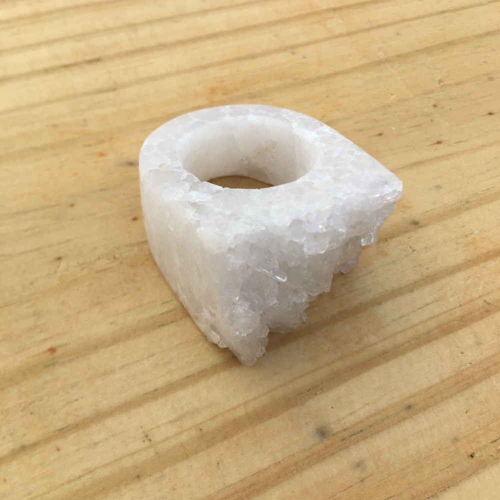 Quartz Ring - Picture 3 of 3